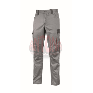 Pantalone Crazy Stone Gray