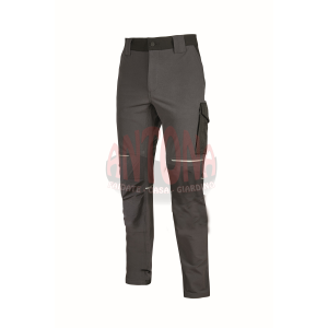 Pantalone World Asphalt Grey