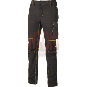 Pantalone World Black Carbon