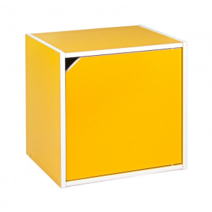 Cubo Composite Con Anta Giallo