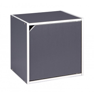 Cubo Composite Con Anta Grigio