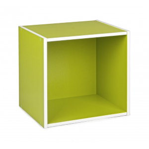 Cubo Composite Vuoto Verde