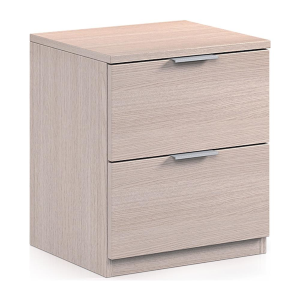 Comodino 2 Cass.38X34X45H Rovere