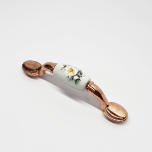 Maniglia In Ceramica 95X36Mm Evi173Bicors
