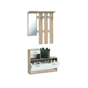 Mobile Ingresso Scarp.Canad./White