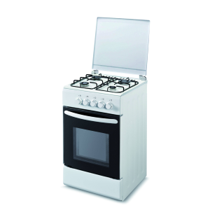 Kit Cucina A Gas 4 Fuochi Con Forno A Gas