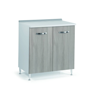 Kit Cucina Olmo Base 2A Cm 80X50X85H