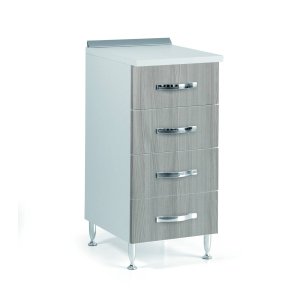 Kit Cucina Olmo Base 4C Cm 40X50X85H