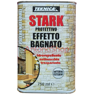 Stark Protettivo Effetto Bagnato 750 ML per interno ed esterni