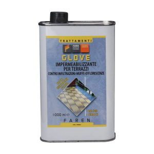 Glove Impermeabilizzante Terrazzi 1 Litro