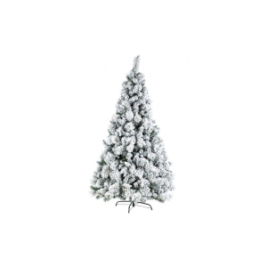 Albero Cermis Innevato H210-846Rami