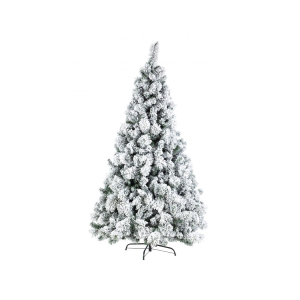 Albero Cermis Innevato H180-574Rami