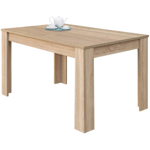 Tavolo All.Le 90X140/190X78H Canad.