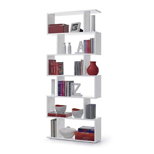 Libreria Alta Athena Bianco
