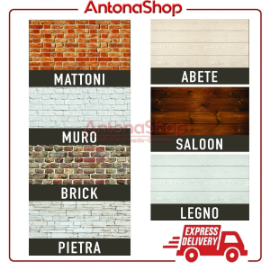 Pannello Decorativo Cm 50X100