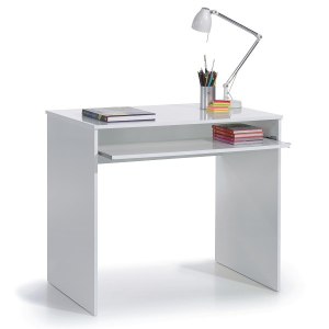 Scrittoio Bianco Cm 90X54X79H 