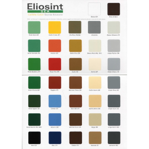 ELIOSINT 2,5 LT MARRONE CHIARO