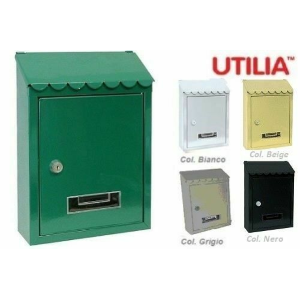 Cassetta Postale 30X21X6 Capri