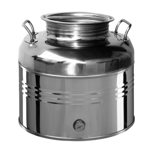 Contenitore Inox Olivari Lt.15