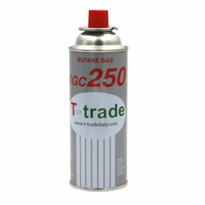 Bombola Gas 250 Gr. P/Fornelli Valigetta