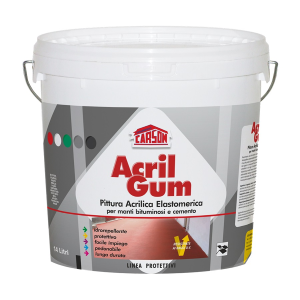 Guaina Liquida Elastometrica Acrilgum Extra
