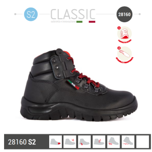 28170R Scarpa Lewer