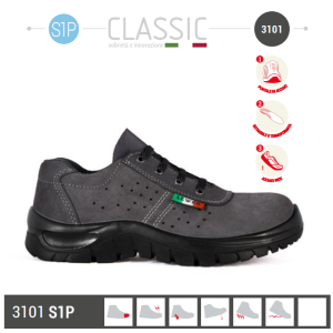 3101G S1P Scarpa Lewer
