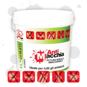 Antimacchia antischizzi antigrasso 4 Litri