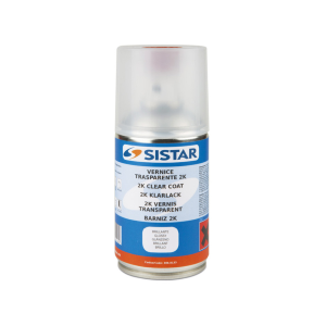 Bomboletta Spray Trasparente 2K bicomponente 250 ml Lucido
