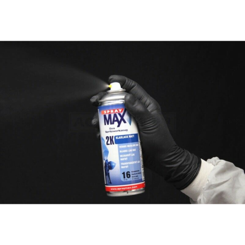 134748 - Bomboletta Spry 88E Trasparente 2K bicomponente 400 ml Lucido -  SprayMax