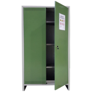 Armadio Per Fitofarmaci 2A Cm.100X40X179H