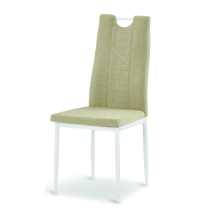 Sedia Chair Tessuto Beige
