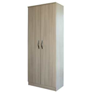 Armadio Scarpiera multiuso 2 Ante Cm.71X37X175 H Olmo