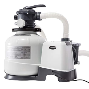 Pompa Filtro A Sabbia 10.500 LT/H