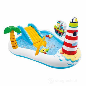 Playcenter Fishing Intex