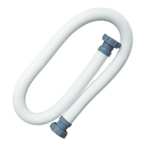 Tubo flessibile per pompa piscina mm. 38 con raccordi