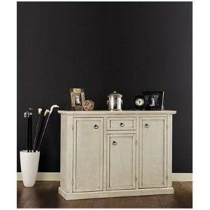 Credenza Decape' Avorio Patinato  3A+1C