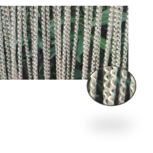 Tenda Pvc ART.40 140X240 Cristal/ beige