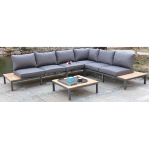 Salotto Angolare Teak Corner