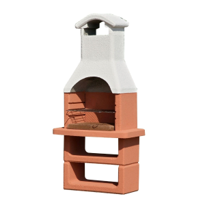 Barbecue Beton Carbone Kg. 360