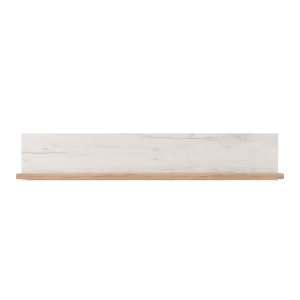 Mensola Denmark Rovere Sbiancato