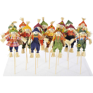 Spaventapasseri Decorativi CM 35