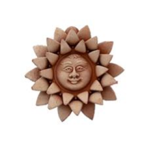 Sole Petali Ninfea Cm 15