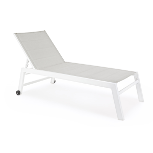 Lettino Alto C-Ruo.Hilde Bian Cloud LD30