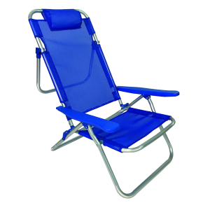 Spiaggina Reclinabile Big Blu