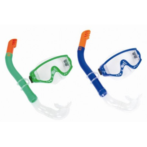 Set Secret Bay Snorkel 14 + Anni
