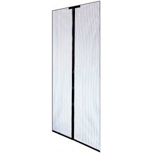 Zanzariera Magnetica Riducibile 120X250 Bianca