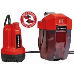 Pompa a immersione a batteria GE-SP 18 Li - Solo PXC