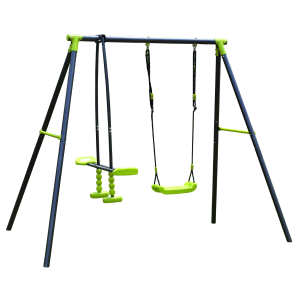 Altalena Doppia T.50Mm 208X136X180H
