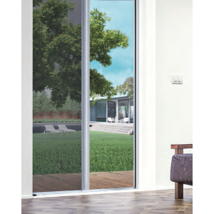 Zanzariera Professionale Orizzontale 250X160 Bianco 9010